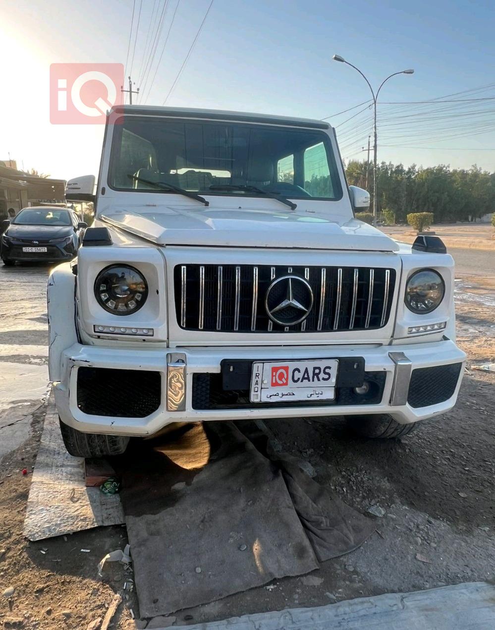 مرسيدس بنز G-Class